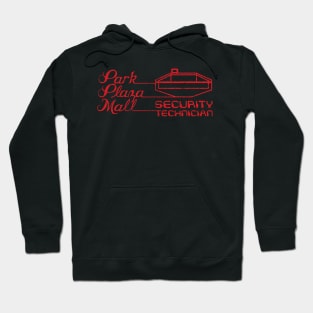 Park Plaza Mall Security Hoodie